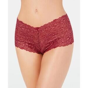 Inc International Concepts Womens Lace Boyshort Size 2XL